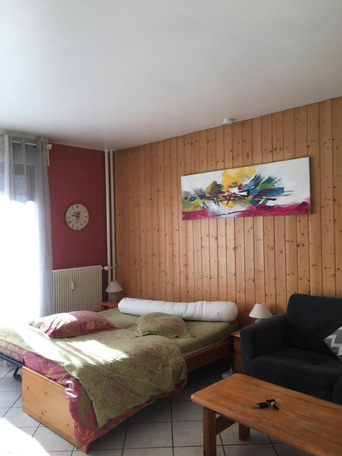 Au Pieds Des 3 Vallees Brides-les-Bains Exterior foto