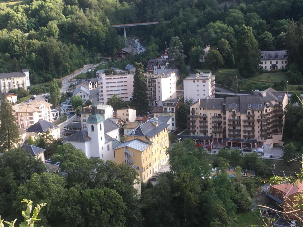 Au Pieds Des 3 Vallees Brides-les-Bains Exterior foto